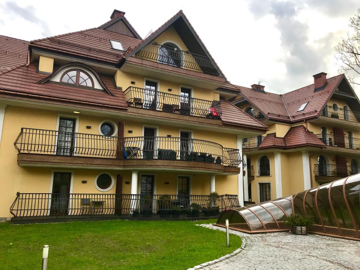 Apartament Davos Zakopane Dış mekan fotoğraf