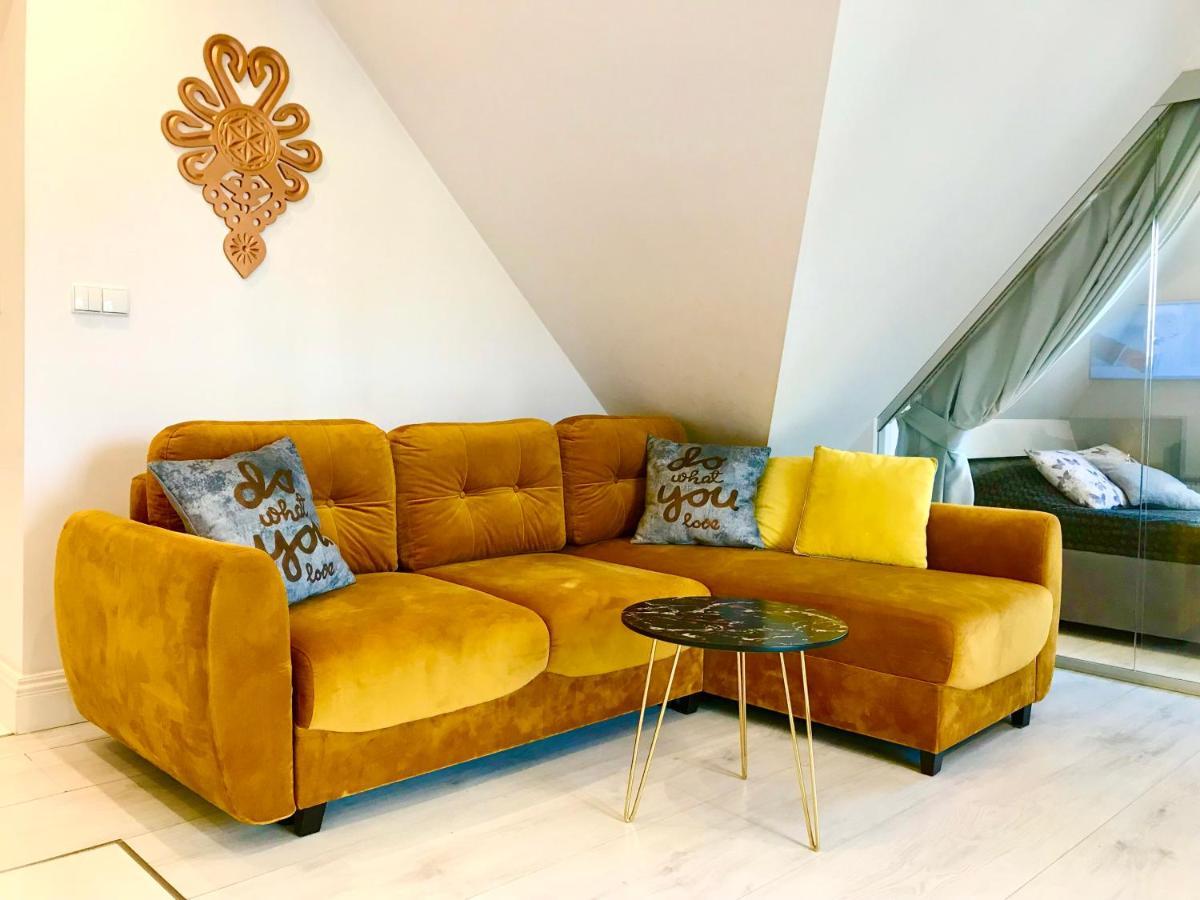 Apartament Davos Zakopane Dış mekan fotoğraf