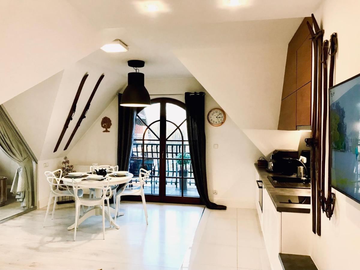 Apartament Davos Zakopane Dış mekan fotoğraf