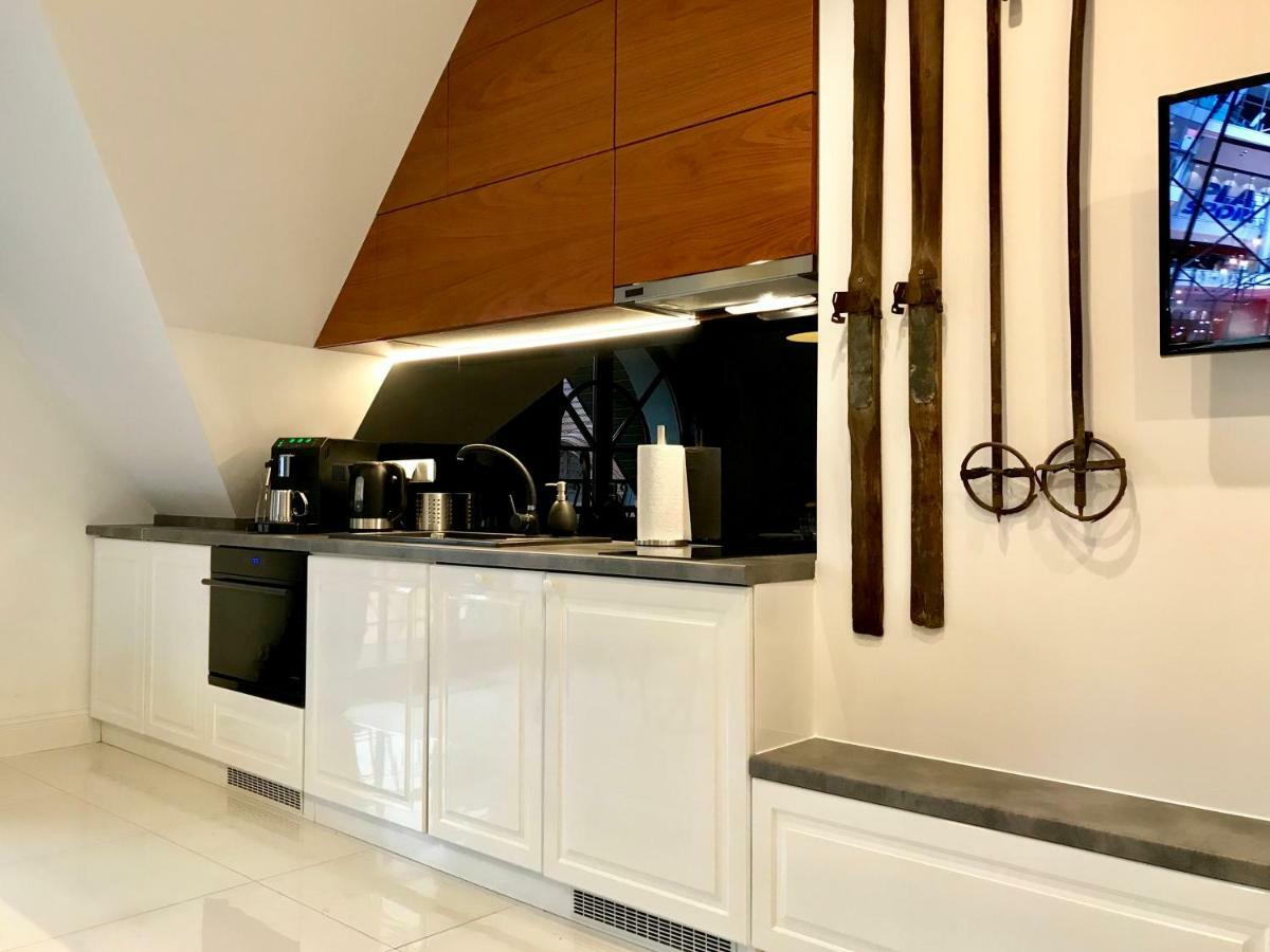 Apartament Davos Zakopane Dış mekan fotoğraf